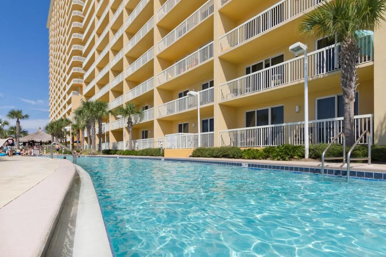 Calypso 2-504 West Aparthotel Panama City Beach
