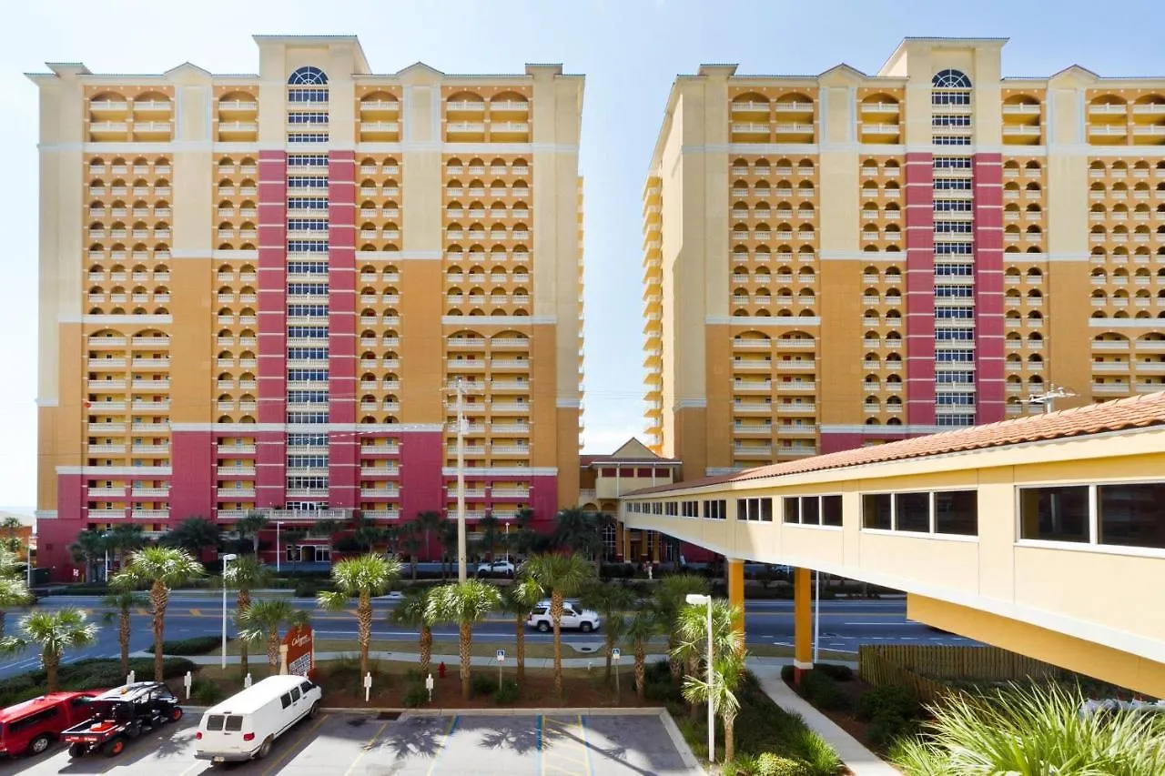 Calypso 2-504 West Aparthotel Panama City Beach United States