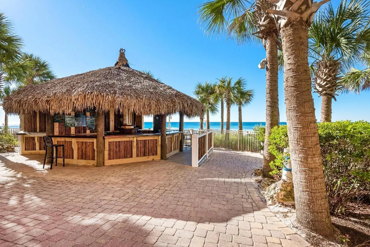 Calypso 2-504 West Aparthotel Panama City Beach