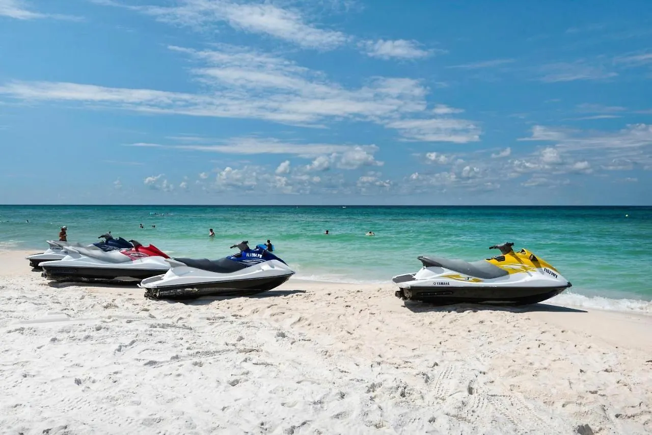 Calypso 2-504 West Aparthotel Panama City Beach United States
