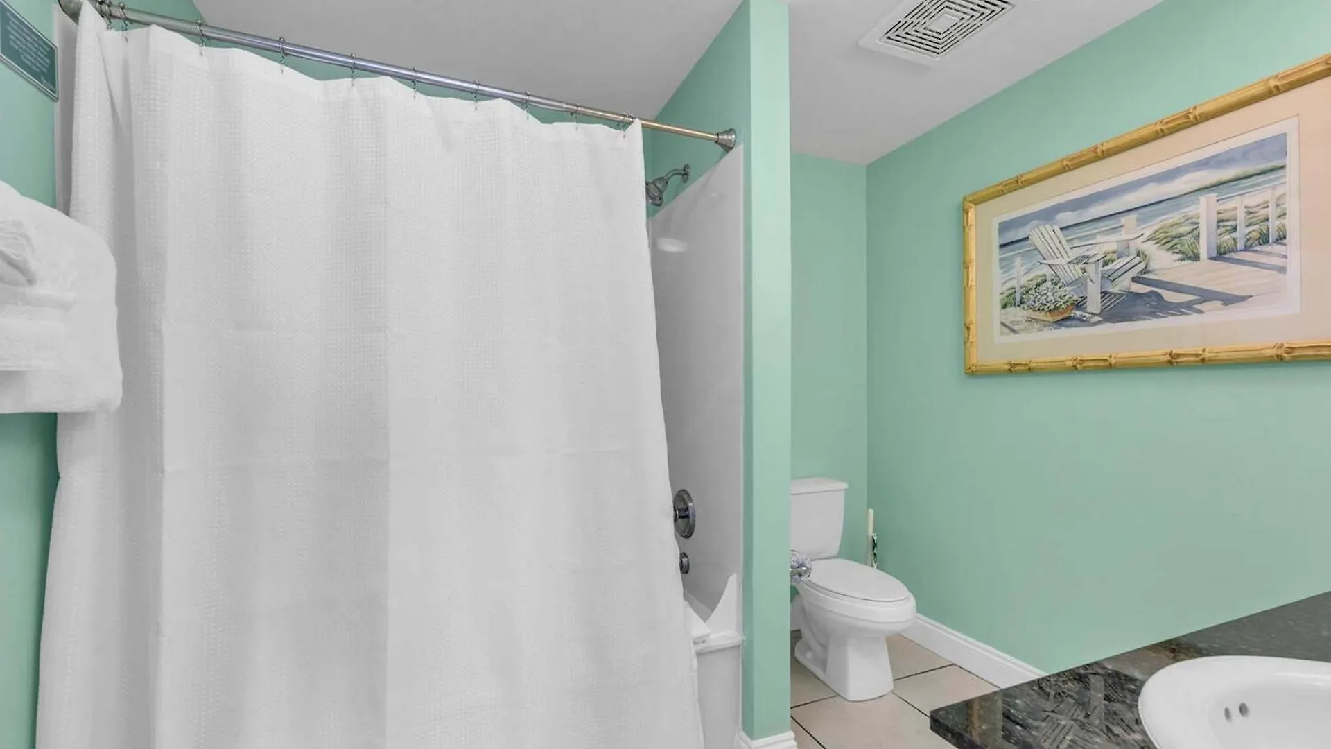 Calypso 2-504 West Aparthotel Panama City Beach