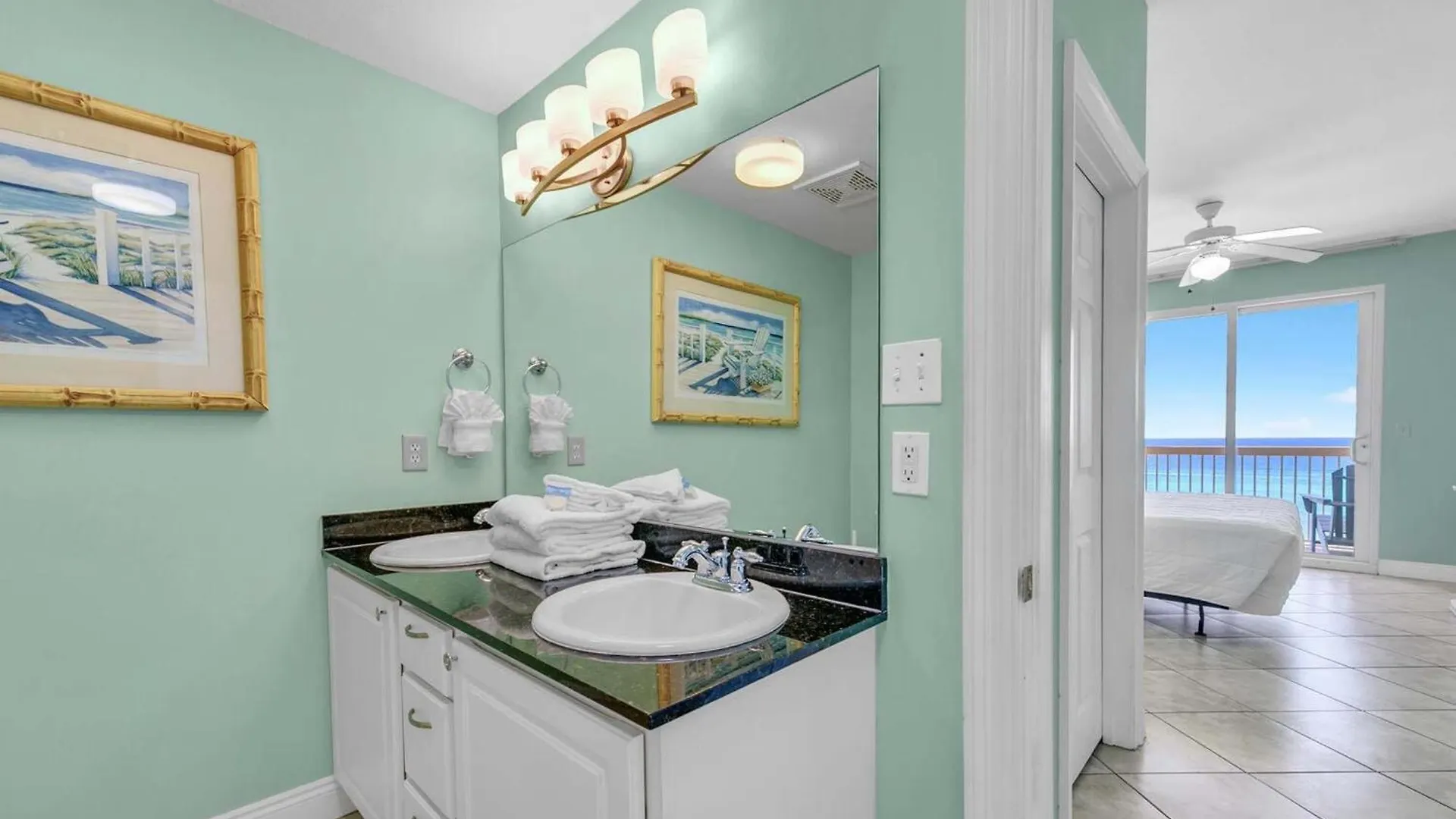 Calypso 2-504 West Aparthotel Panama City Beach