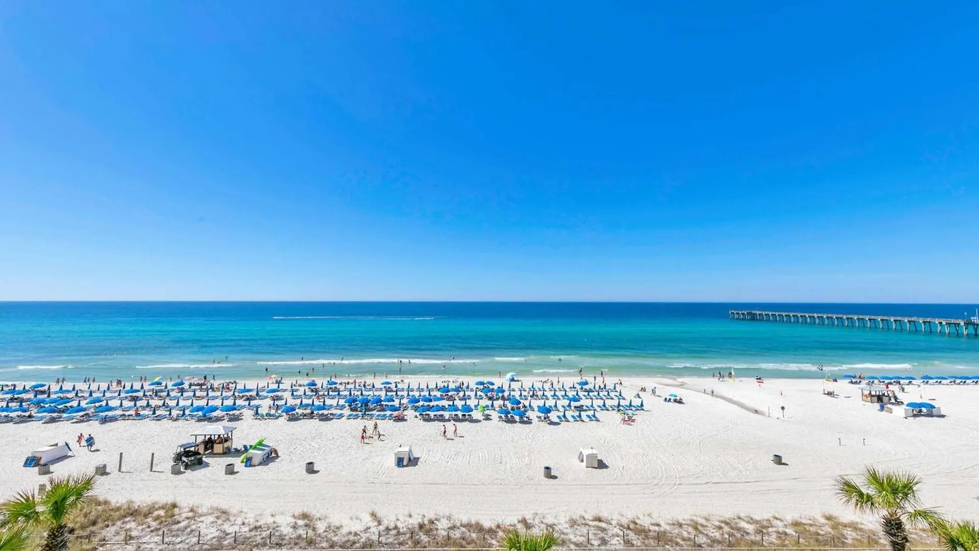 Calypso 2-504 West Aparthotel Panama City Beach
