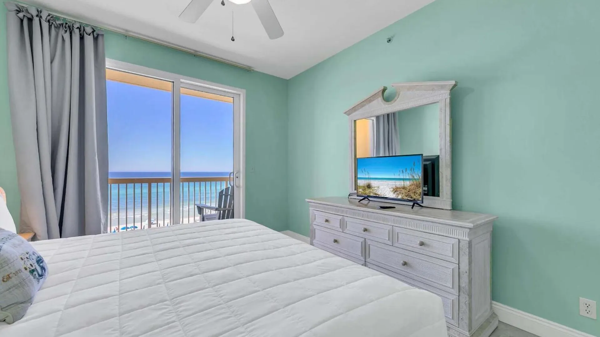 Calypso 2-504 West Aparthotel Panama City Beach United States