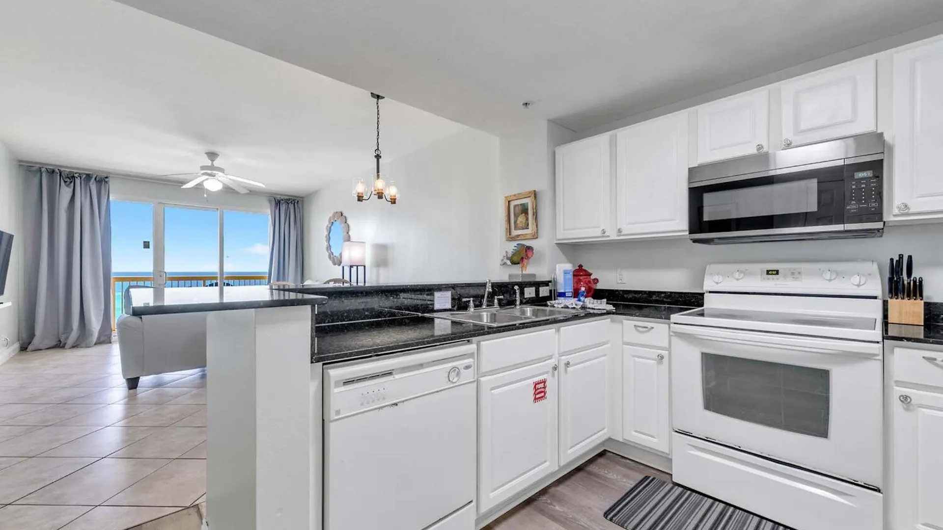 Calypso 2-504 West Aparthotel Panama City Beach United States