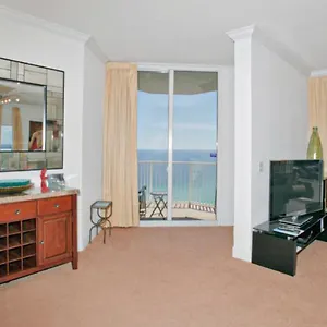Tidewater 2800 Hotel